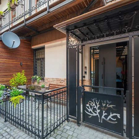 No 7 Apartament Spa Z Sauna I Jacuzzi 新塔尔格 外观 照片