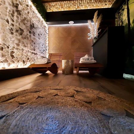 No 7 Apartament Spa Z Sauna I Jacuzzi 新塔尔格 外观 照片