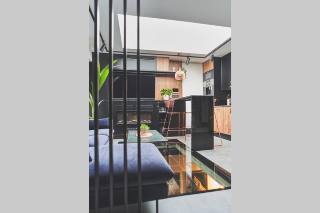No 7 Apartament Spa Z Sauna I Jacuzzi 新塔尔格 外观 照片