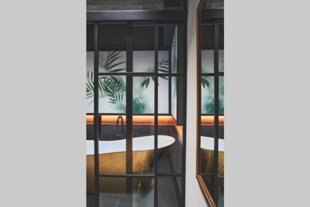 No 7 Apartament Spa Z Sauna I Jacuzzi 新塔尔格 外观 照片