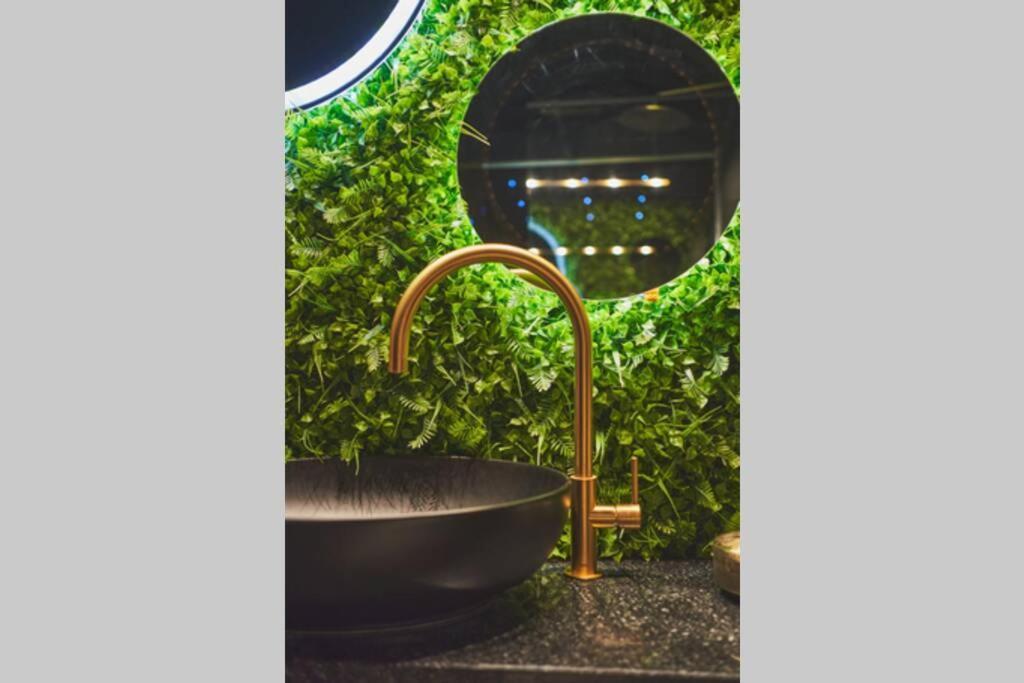 No 7 Apartament Spa Z Sauna I Jacuzzi 新塔尔格 外观 照片
