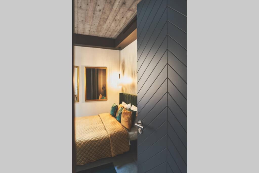 No 7 Apartament Spa Z Sauna I Jacuzzi 新塔尔格 外观 照片